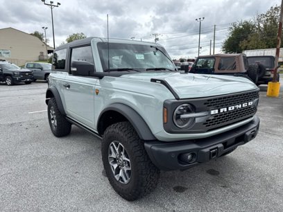 Used 2023 Ford Bronco Badlands