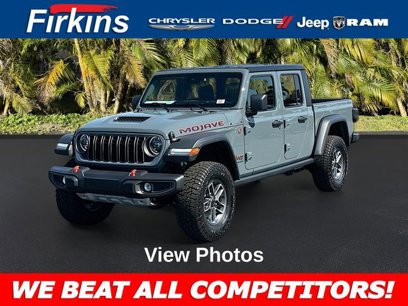 New 2025 Jeep Gladiator Mojave