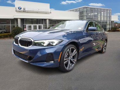 Used 2024 BMW 330i xDrive Sedan