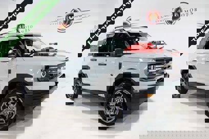 Used 2022 Ford Bronco Sport Big Bend