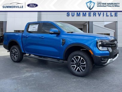 New 2025 Ford Ranger Lariat w/ Advanced Towing Package