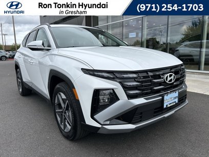 Certified 2025 Hyundai Tucson SEL