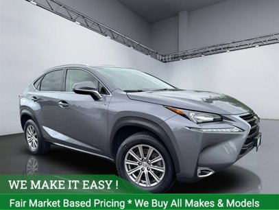 Used 2016 Lexus NX 200t AWD