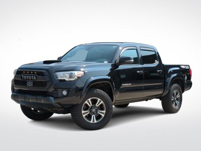 Used 2019 Toyota Tacoma TRD Sport