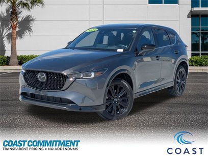 Used 2024 MAZDA CX-5 2.5 Turbo w/ Premium Package