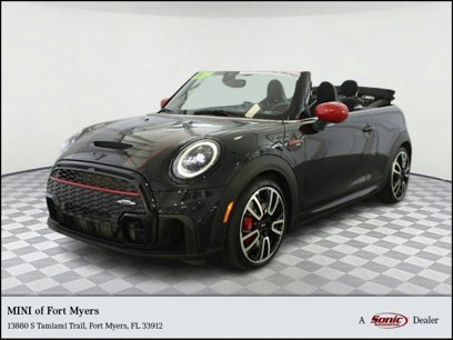 Certified 2022 MINI Cooper John Cooper Works