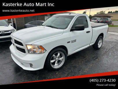 Used 2017 RAM 1500 Express