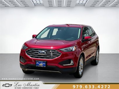 Used 2024 Ford Edge Titanium