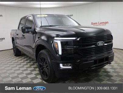 Used 2024 Ford F150 Platinum w/ Equipment Group 702A High