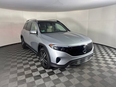 New 2025 Mercedes-Benz EQB 300 4MATIC