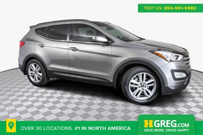 Used 2016 Hyundai Santa Fe Sport 2.0T w/ Option Group 05