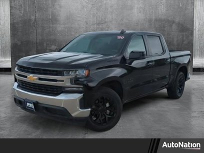 Used 2020 Chevrolet Silverado 1500 LT w/ Texas Edition