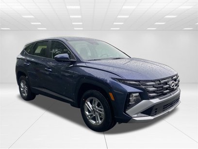 New 2025 Hyundai Tucson SE