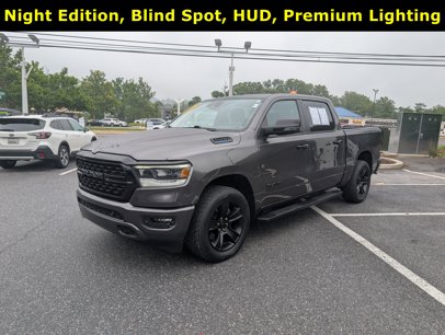 Used 2023 RAM 1500 Big Horn