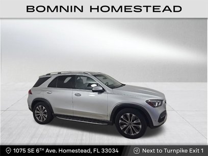 Used 2020 Mercedes-Benz GLE 350