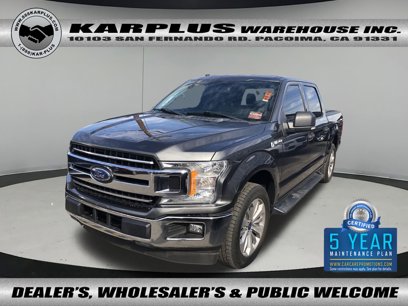 Used 2018 Ford F150 XLT w/ Equipment Group 301A Mid