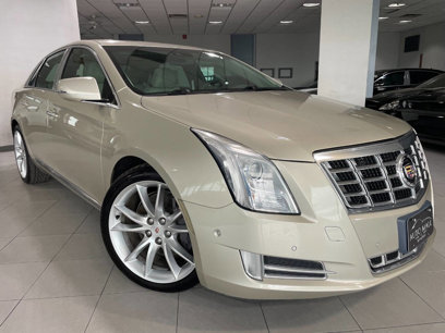 Used 2014 Cadillac XTS Premium