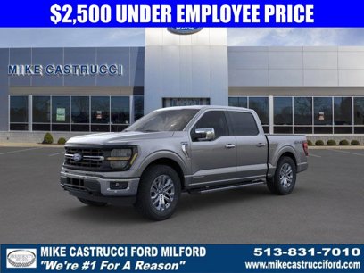 New 2024 Ford F150 XLT w/ Equipment Group 302A MID