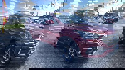Used 2018 Hyundai Santa Fe Sport
