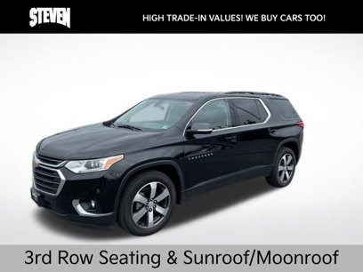 Used 2019 Chevrolet Traverse LT w/ LT Premium Package