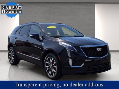 Certified 2024 Cadillac XT5 Sportv w/ Technology Package