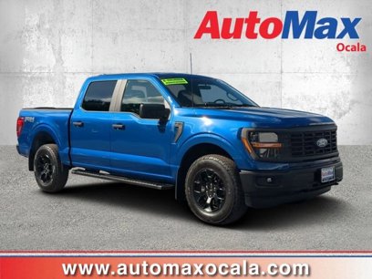 Used 2024 Ford F150 STX w/ Equipment Group 201A FX4