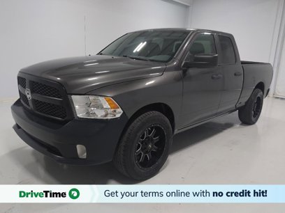 Used 2017 RAM 1500 Express