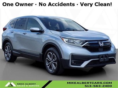 Used 2022 Honda CR-V EX