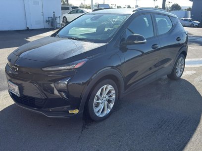 Used 2022 Chevrolet Bolt EUV LT w/ Comfort Package