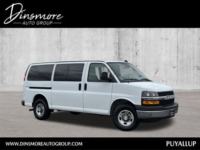 Used 2019 Chevrolet Express 3500 LT w/ LT Preferred Equipment Group