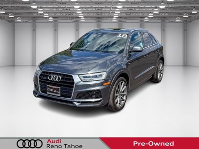 Used 2018 Audi Q3 2.0T Premium Plus w/ Premium Plus Package