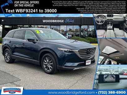 Used 2023 MAZDA CX-9 Touring