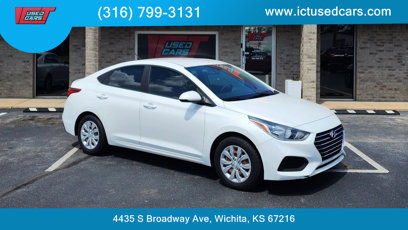 Used 2020 Hyundai Accent SE