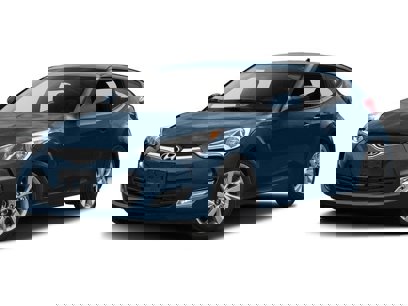 Used 2017 Hyundai Veloster