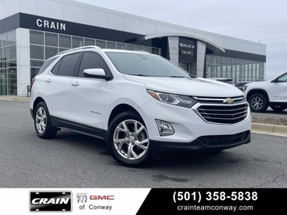 Used 2021 Chevrolet Equinox Premier