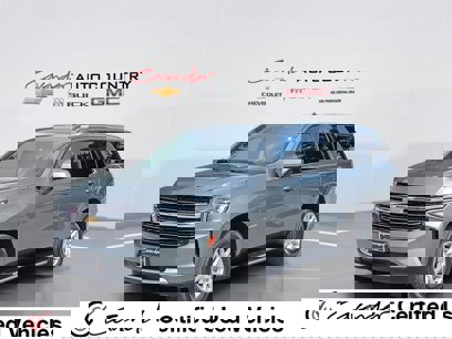 Used 2023 Chevrolet Tahoe LT