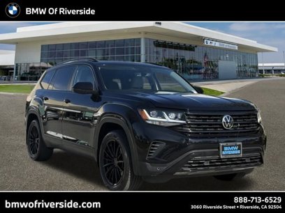 Used 2022 Volkswagen Atlas SE