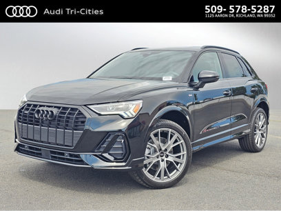 New 2025 Audi Q3 2.0T Premium Plus