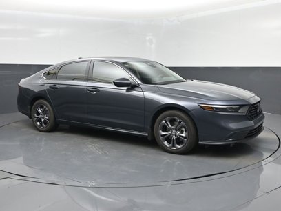 Used 2023 Honda Accord EX