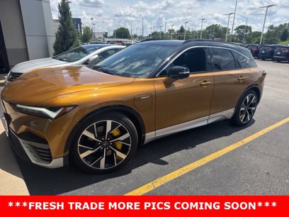 Used 2024 Acura ZDX Type S