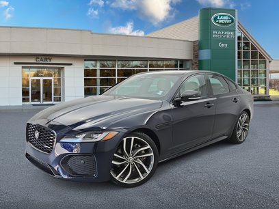 Certified 2024 Jaguar XF R-Dynamic SE