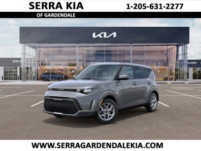 New 2025 Kia Soul LX