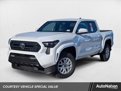 New 2024 Toyota Tacoma SR5