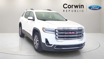 Used 2023 GMC Acadia SLT