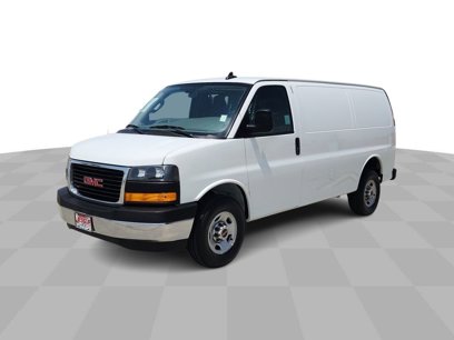 Used 2023 GMC Savana 2500 w/ Driver Convenience Package