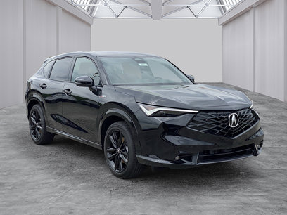 New 2025 Acura ADX A-Spec