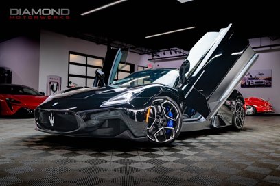 Used 2023 Maserati MC20 Spyder