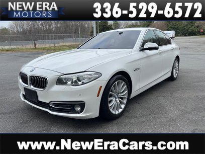 Used 2014 BMW 528i Sedan