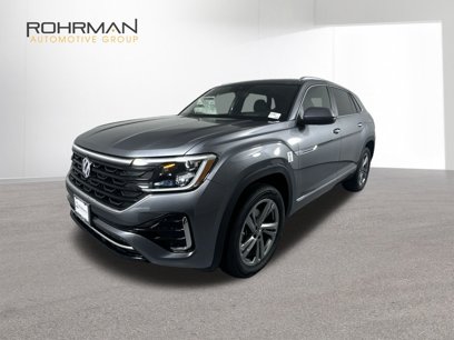 New 2024 Volkswagen Atlas Cross Sport SEL R-Line