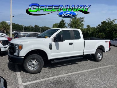 Used 2021 Ford F350 XL w/ Power Equipment Group